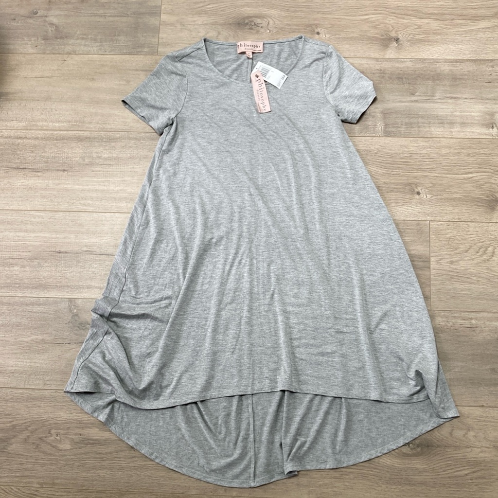 Philosophy Summer Cut And Sew Dress